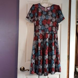 Lularoe Amelia Dress